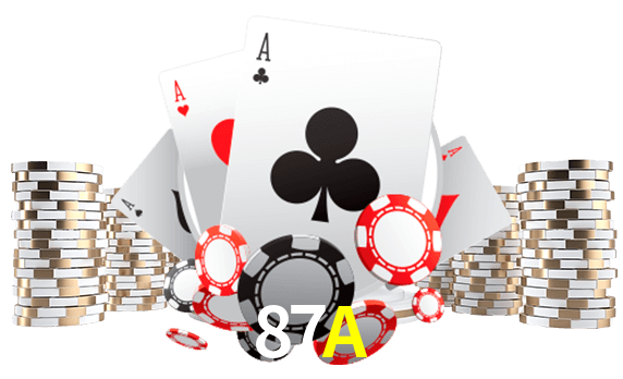 Jogue jogos de pôquer em 87A