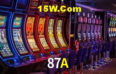 Apostas de Tênis 87A