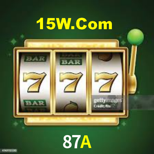 Welcome Bonus 87A
