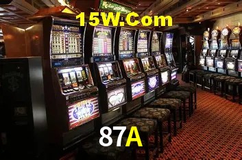 Sinta a adrenalina dos jogos de cassino com 87A