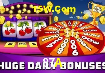 Jogos de Slot 87A
